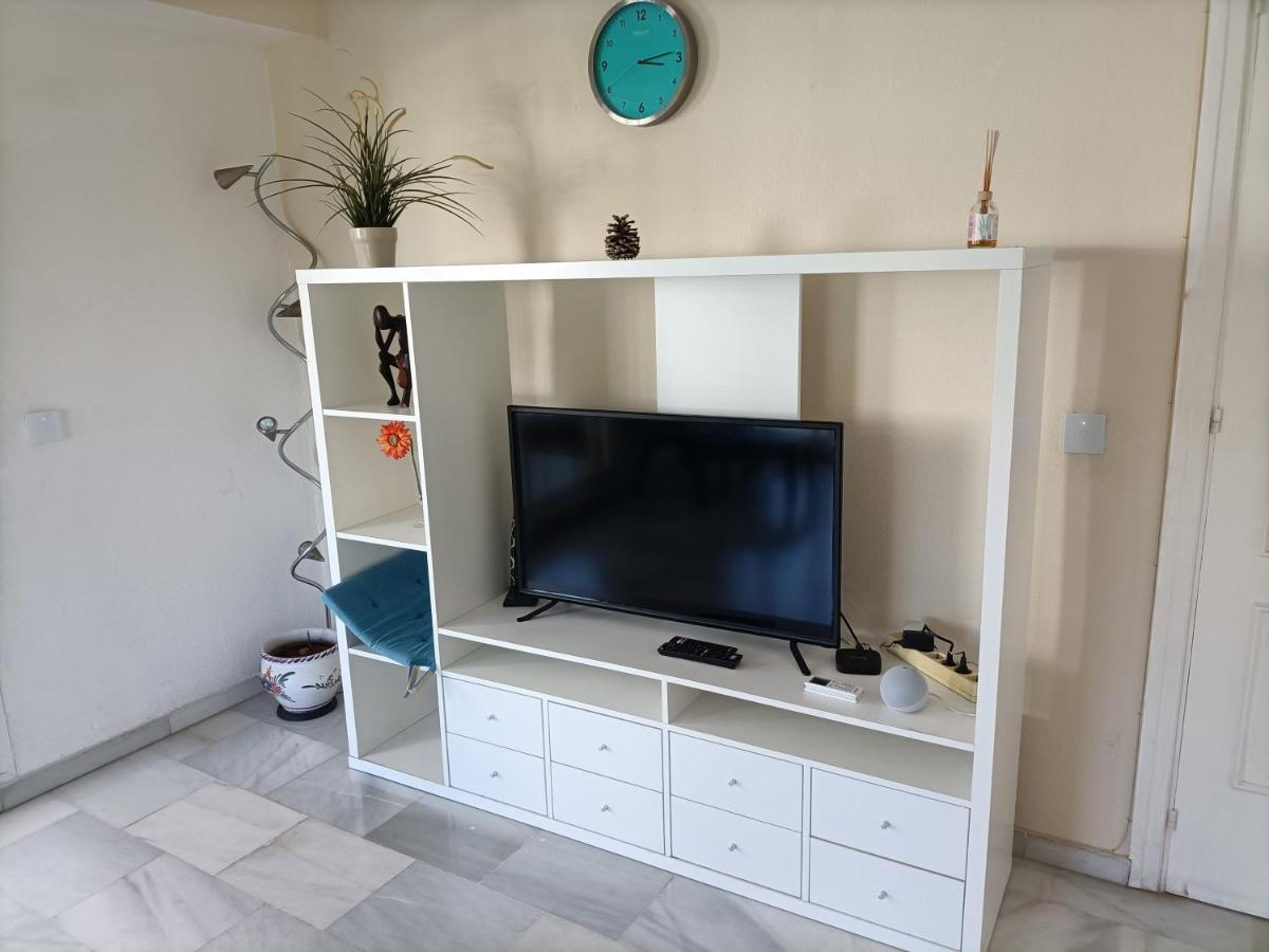 Suites Center Recinto Ferial Fuengirola Dış mekan fotoğraf