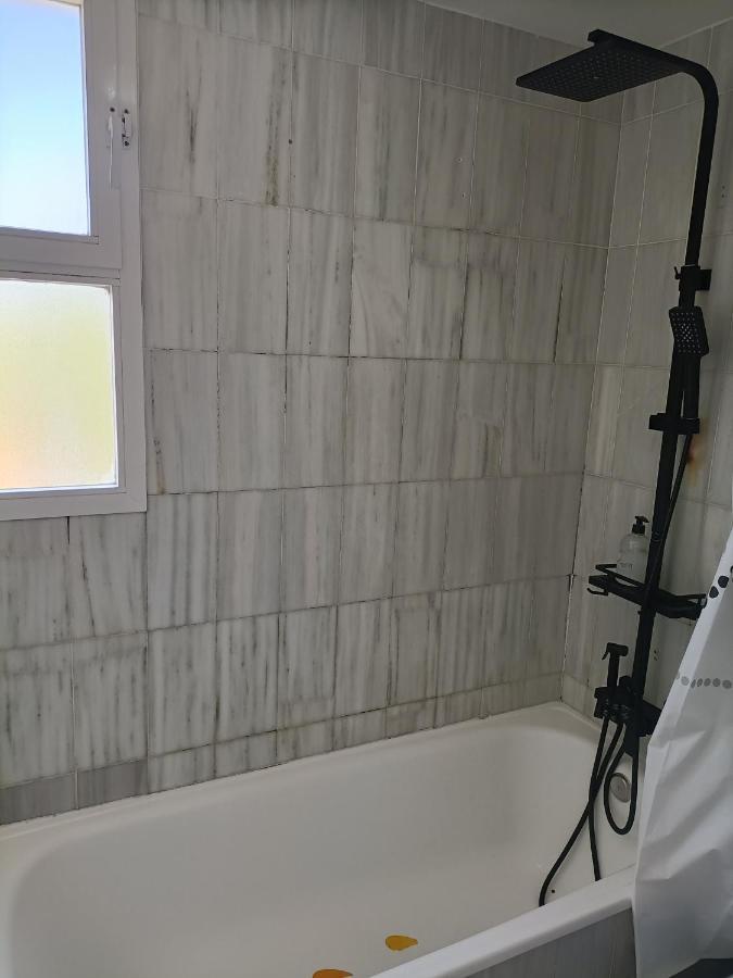 Suites Center Recinto Ferial Fuengirola Dış mekan fotoğraf