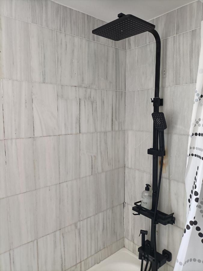 Suites Center Recinto Ferial Fuengirola Dış mekan fotoğraf