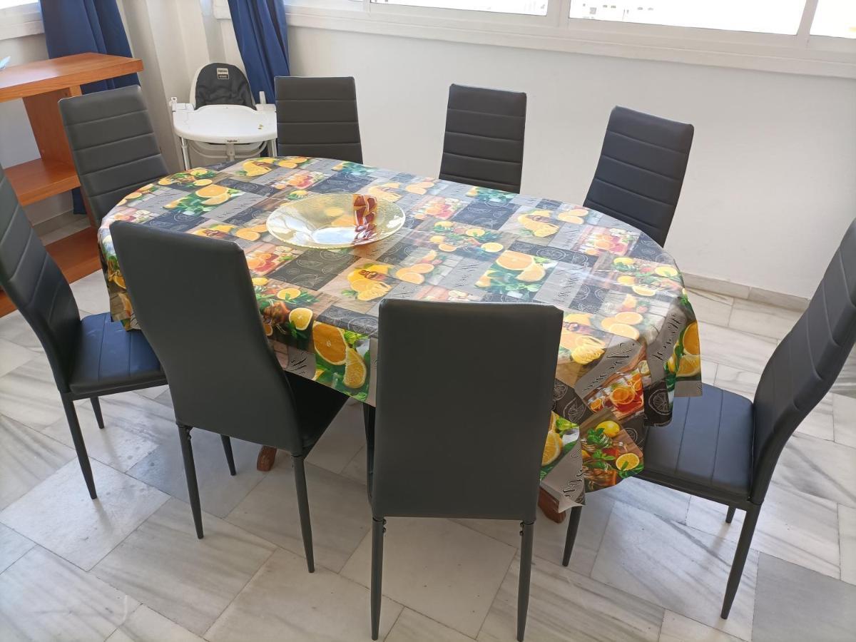 Suites Center Recinto Ferial Fuengirola Dış mekan fotoğraf