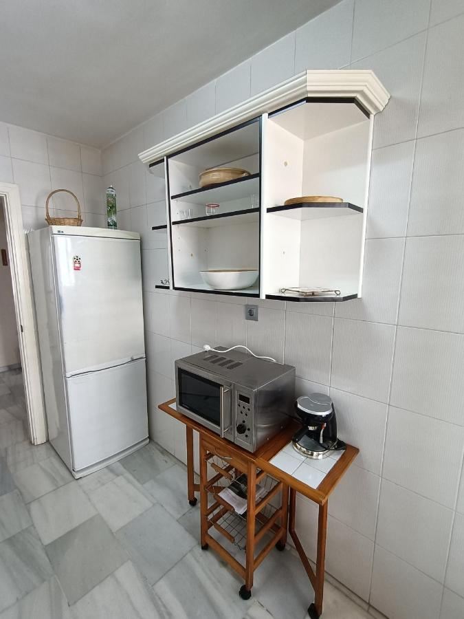 Suites Center Recinto Ferial Fuengirola Dış mekan fotoğraf