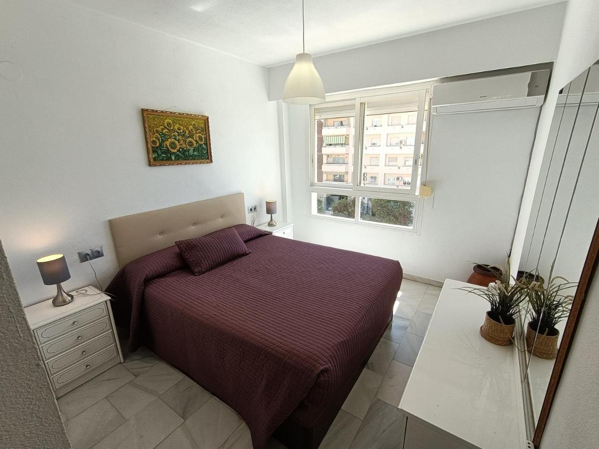 Suites Center Recinto Ferial Fuengirola Dış mekan fotoğraf
