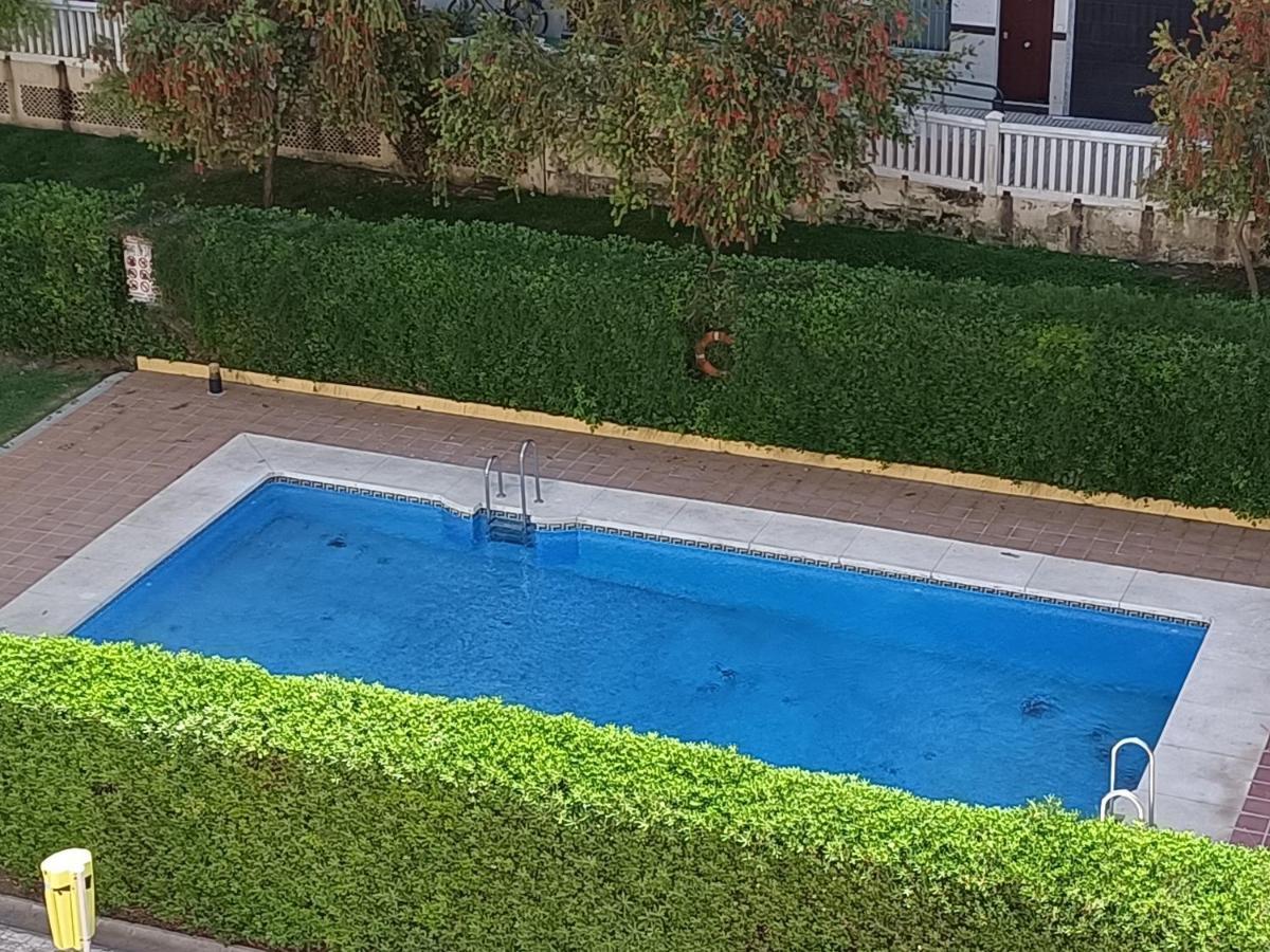 Suites Center Recinto Ferial Fuengirola Dış mekan fotoğraf