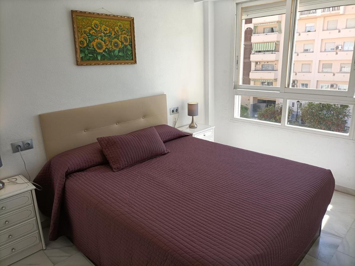 Suites Center Recinto Ferial Fuengirola Dış mekan fotoğraf