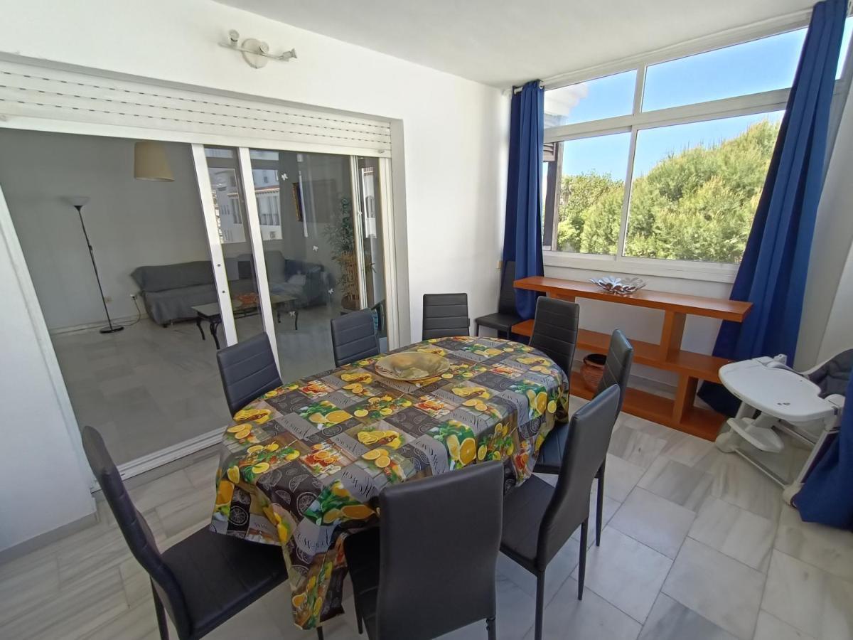 Suites Center Recinto Ferial Fuengirola Dış mekan fotoğraf
