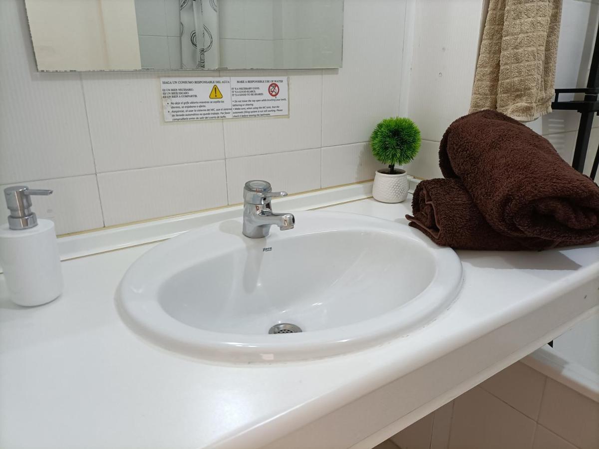 Suites Center Recinto Ferial Fuengirola Dış mekan fotoğraf