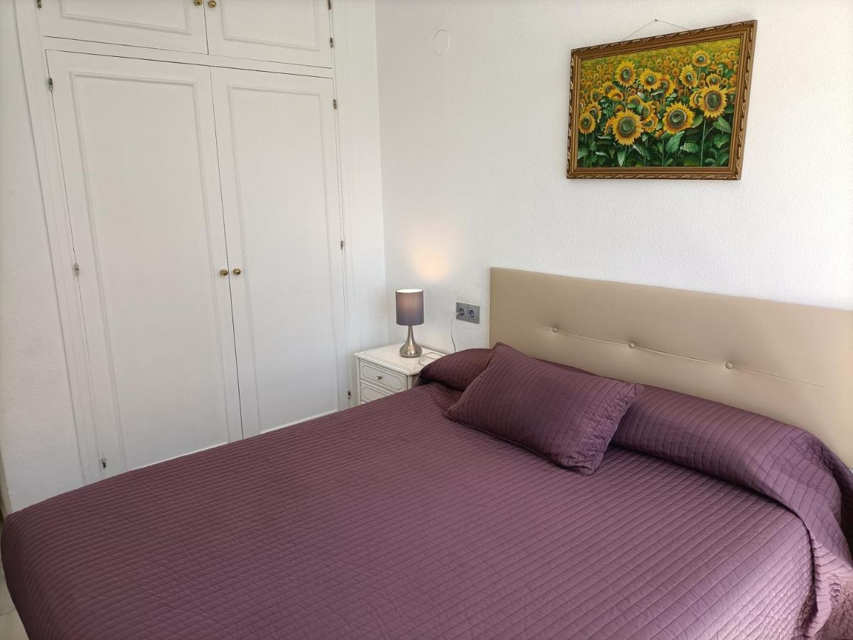 Suites Center Recinto Ferial Fuengirola Dış mekan fotoğraf