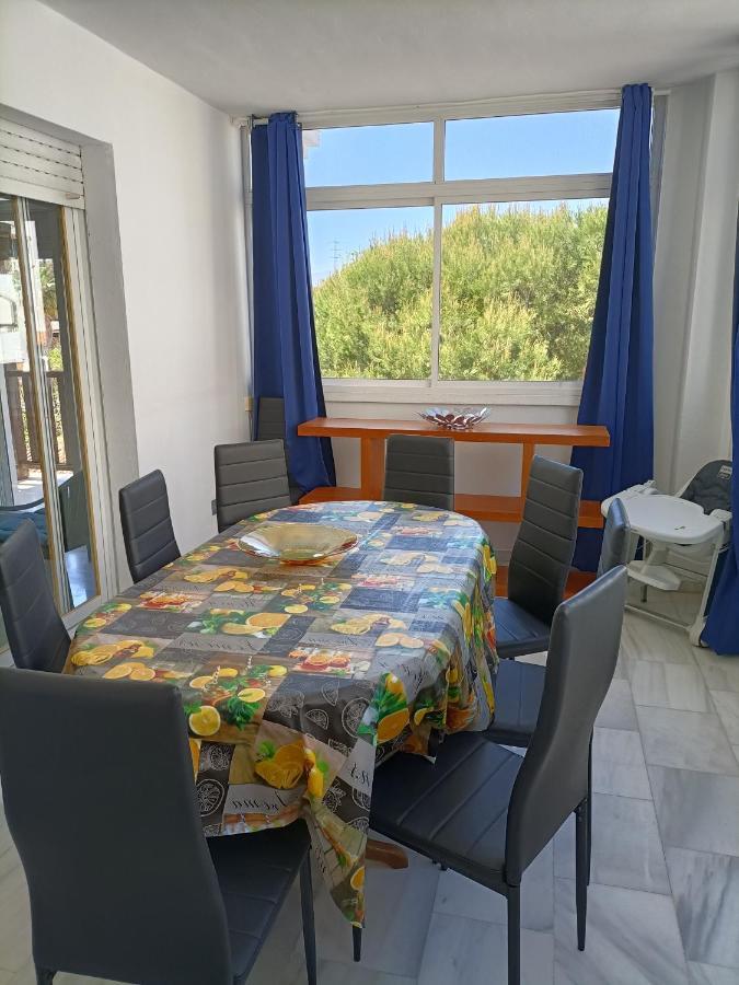 Suites Center Recinto Ferial Fuengirola Dış mekan fotoğraf