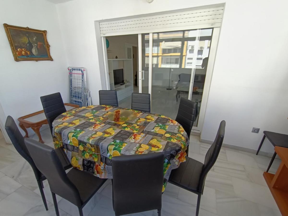 Suites Center Recinto Ferial Fuengirola Dış mekan fotoğraf
