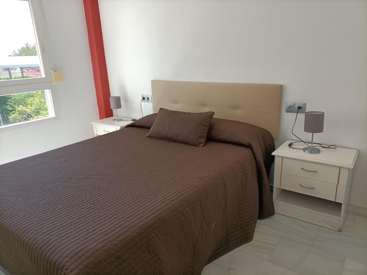 Suites Center Recinto Ferial Fuengirola Dış mekan fotoğraf