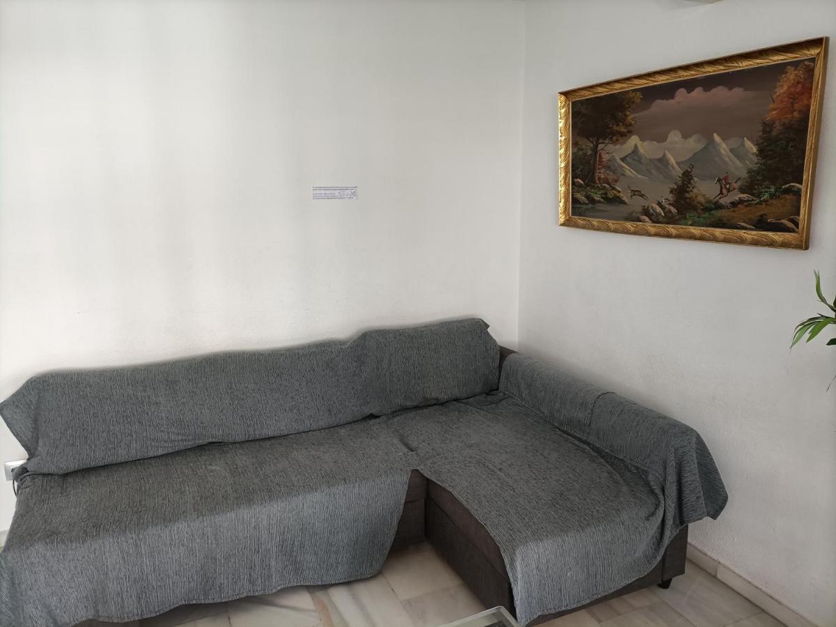 Suites Center Recinto Ferial Fuengirola Dış mekan fotoğraf