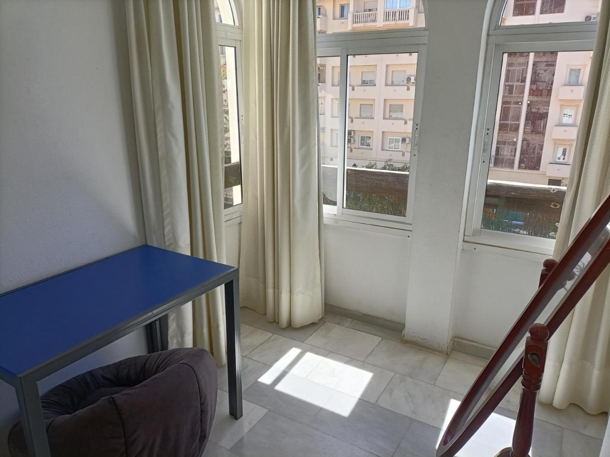 Suites Center Recinto Ferial Fuengirola Dış mekan fotoğraf