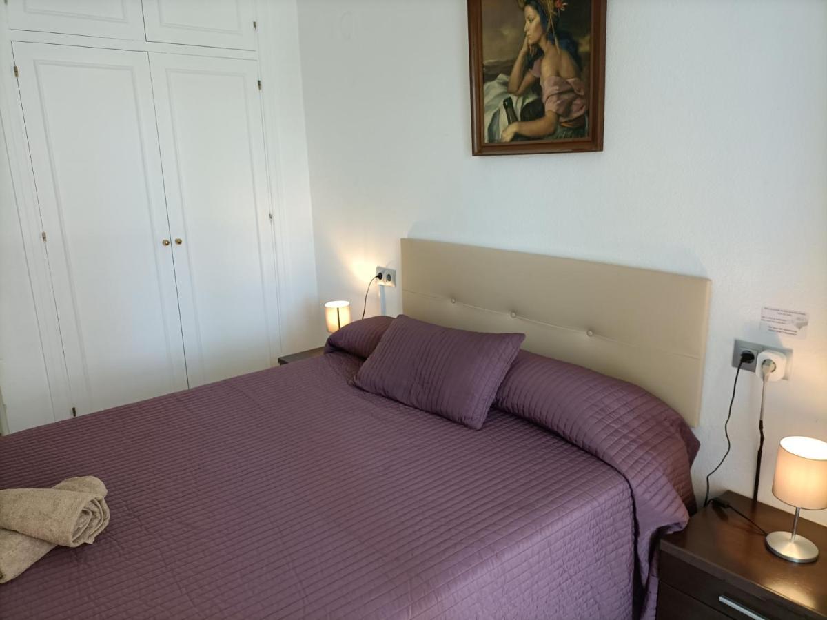 Suites Center Recinto Ferial Fuengirola Dış mekan fotoğraf