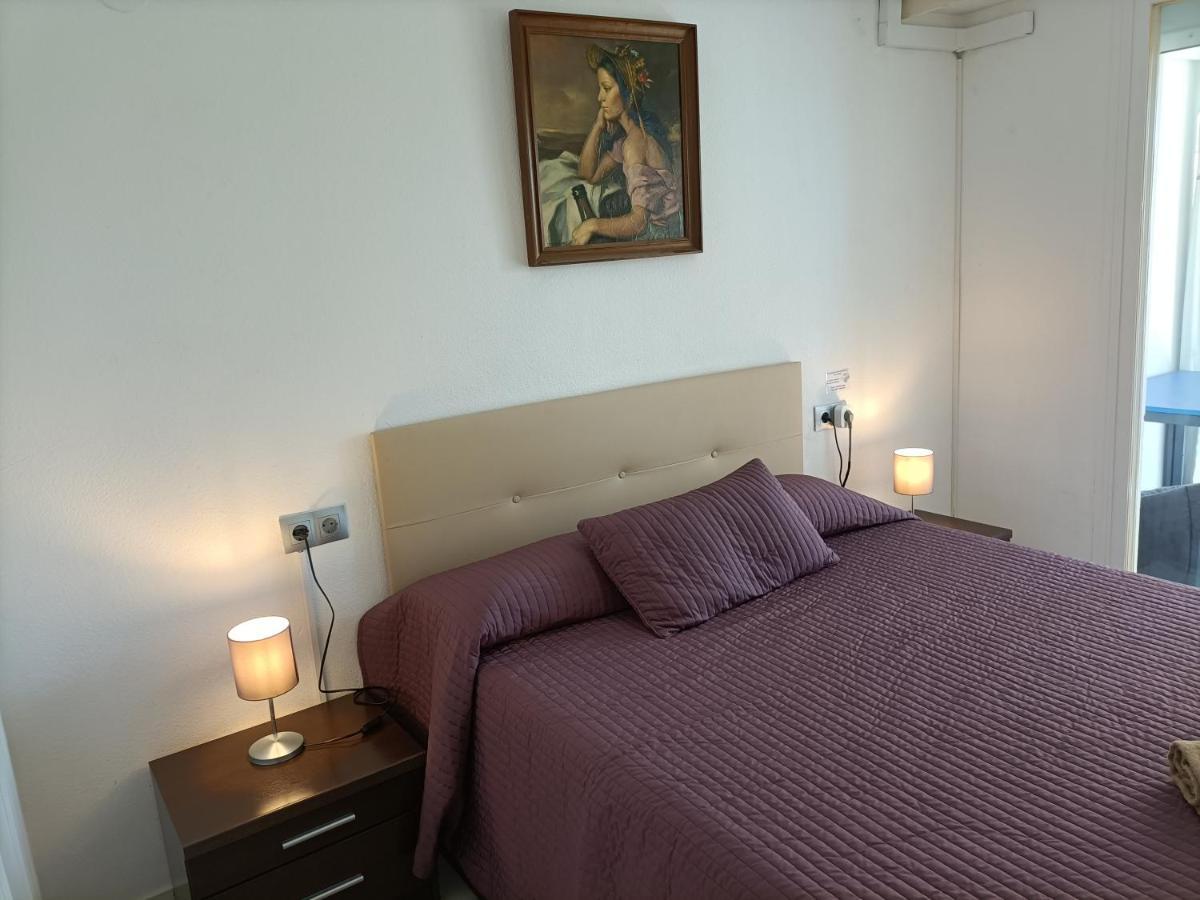 Suites Center Recinto Ferial Fuengirola Dış mekan fotoğraf