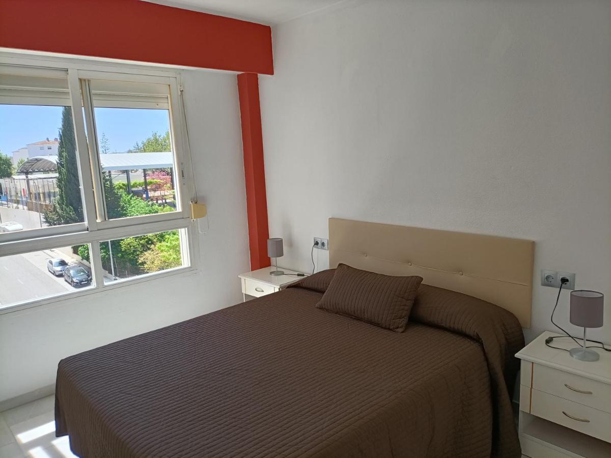 Suites Center Recinto Ferial Fuengirola Dış mekan fotoğraf
