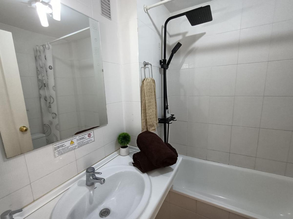 Suites Center Recinto Ferial Fuengirola Dış mekan fotoğraf