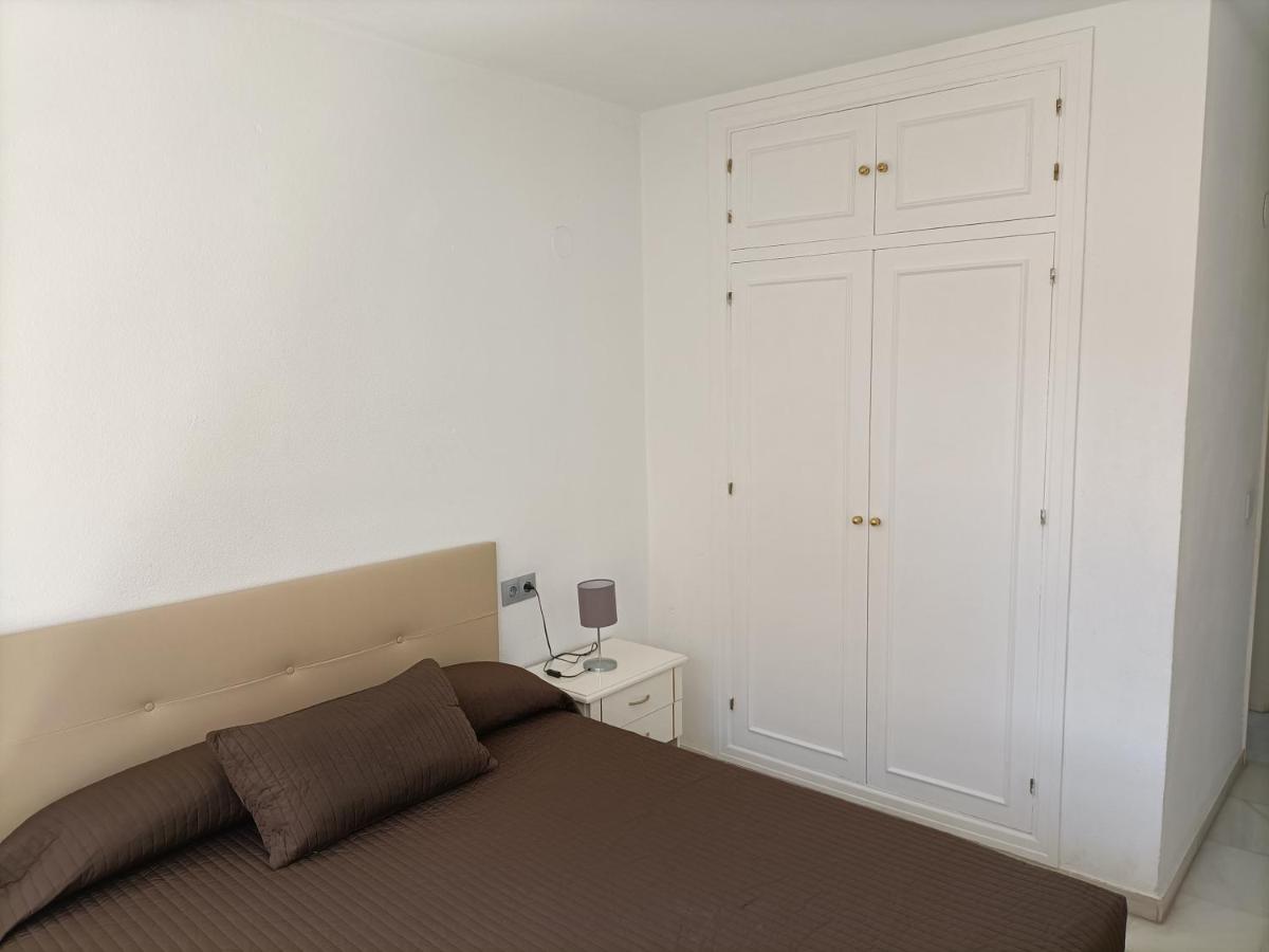 Suites Center Recinto Ferial Fuengirola Dış mekan fotoğraf