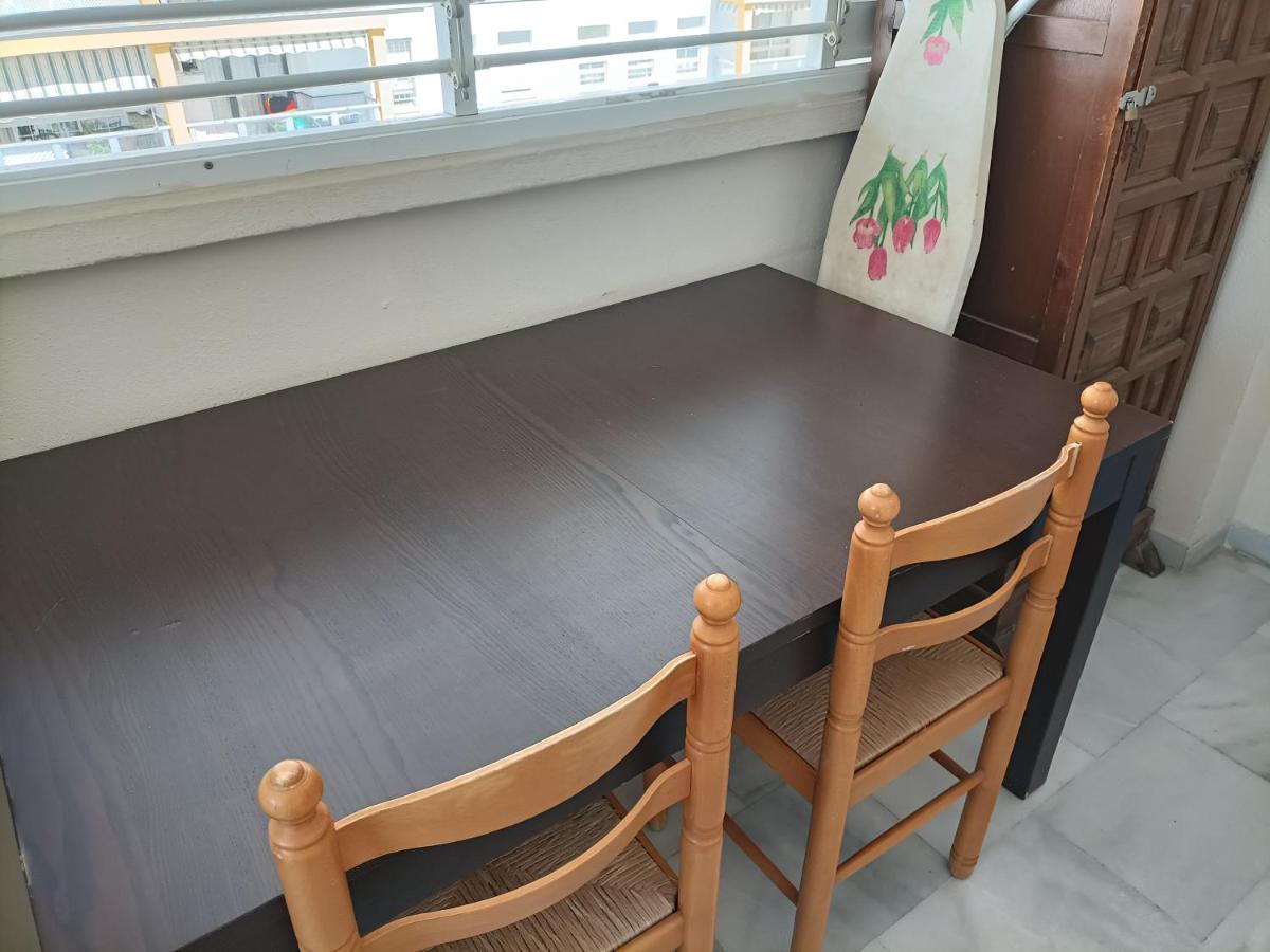 Suites Center Recinto Ferial Fuengirola Dış mekan fotoğraf