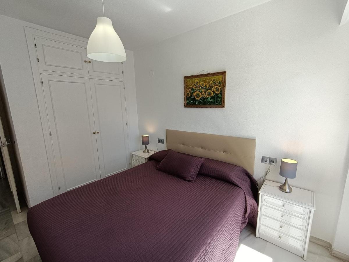 Suites Center Recinto Ferial Fuengirola Dış mekan fotoğraf