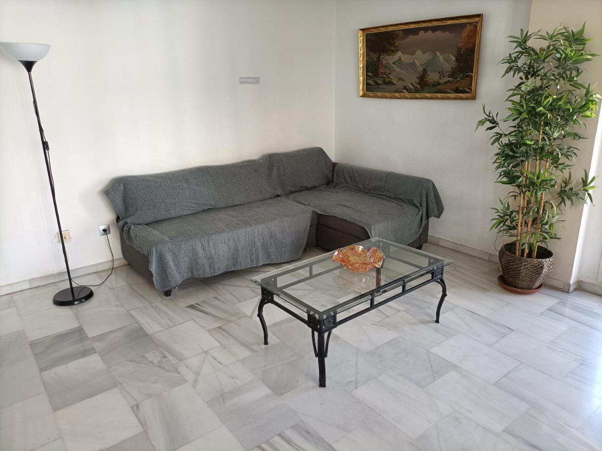 Suites Center Recinto Ferial Fuengirola Dış mekan fotoğraf